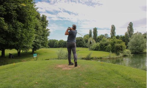 Golf de la Bièvre
