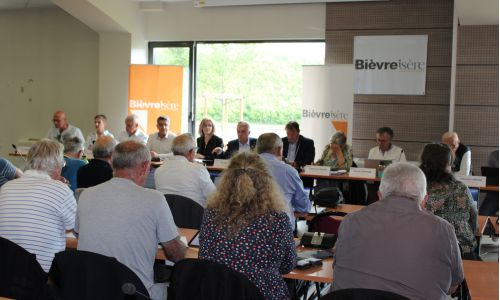 Conseil communautaire