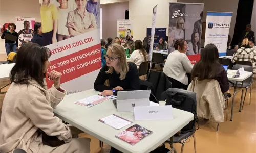 Les cafés de l'emploi